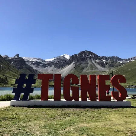 Cimes - Studio Pour 4 Personnes 941 * Tignes